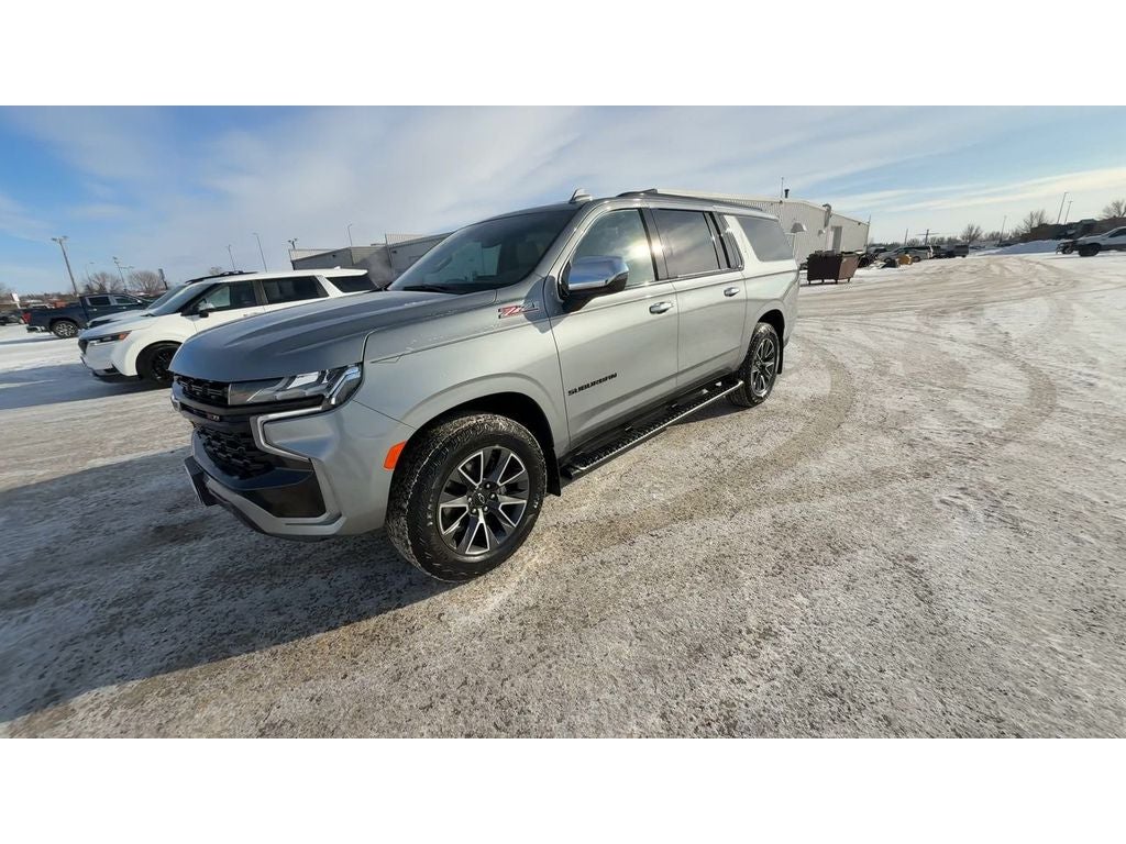 2023 Chevrolet Suburban Z71