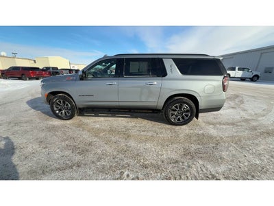 2023 Chevrolet Suburban Z71