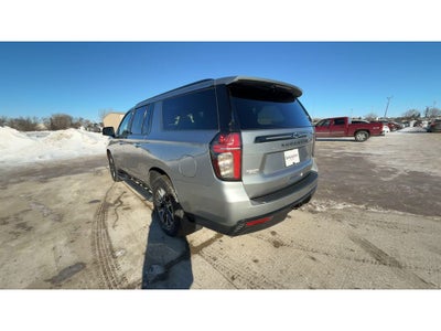 2023 Chevrolet Suburban Z71