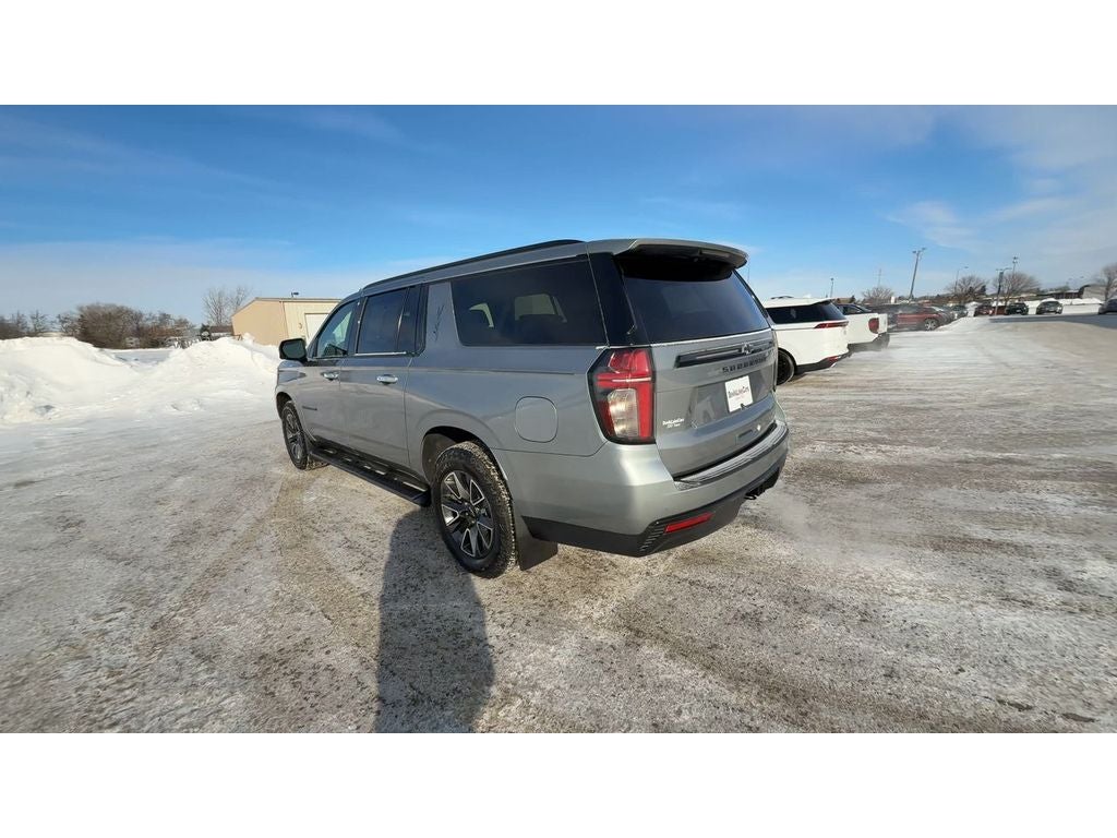 2023 Chevrolet Suburban Z71