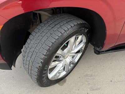 2024 Chevrolet Suburban High Country