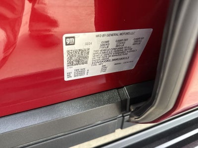 2024 Chevrolet Suburban High Country