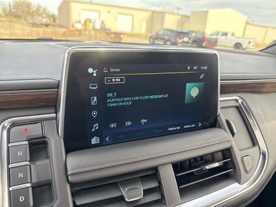 2024 Chevrolet Suburban High Country