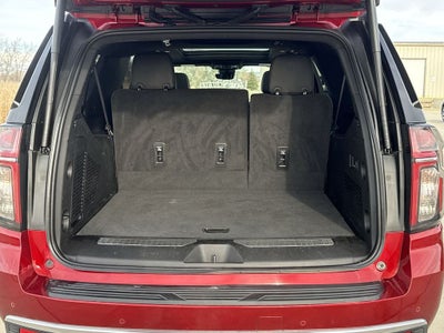 2024 Chevrolet Suburban High Country