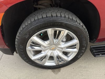 2024 Chevrolet Suburban High Country