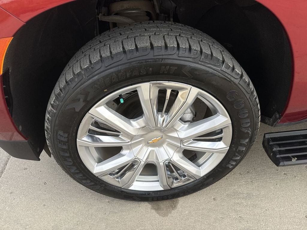 2024 Chevrolet Suburban High Country