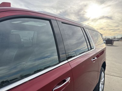 2024 Chevrolet Suburban High Country