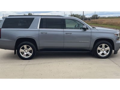 2018 Chevrolet Suburban LT