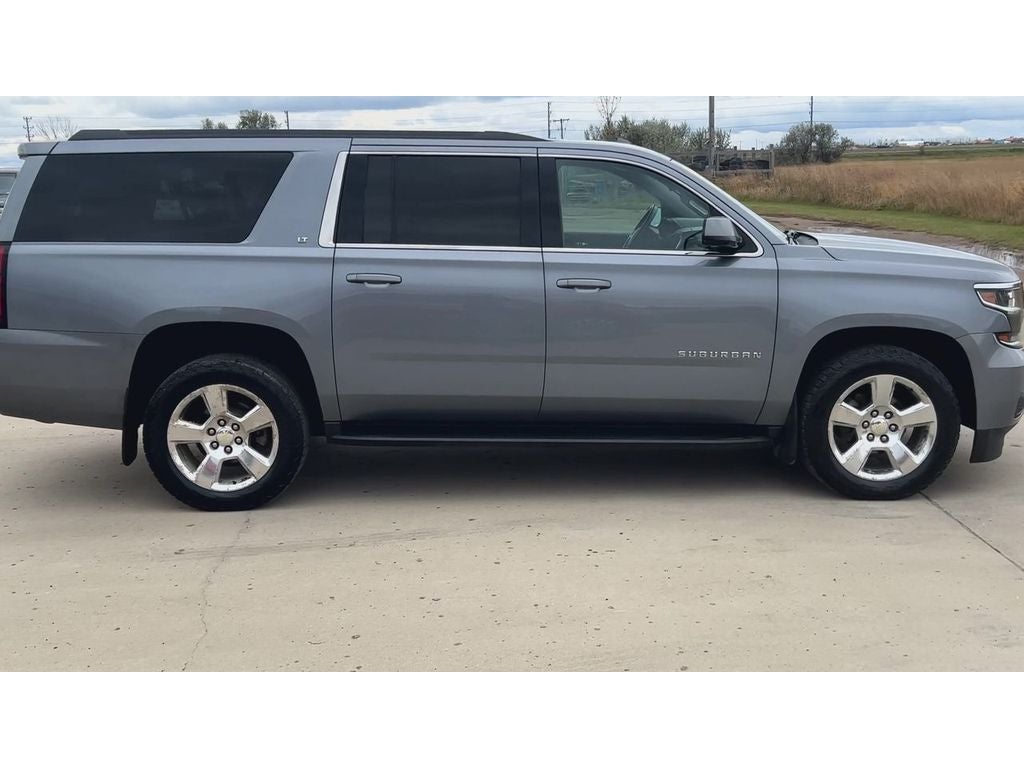 2018 Chevrolet Suburban LT