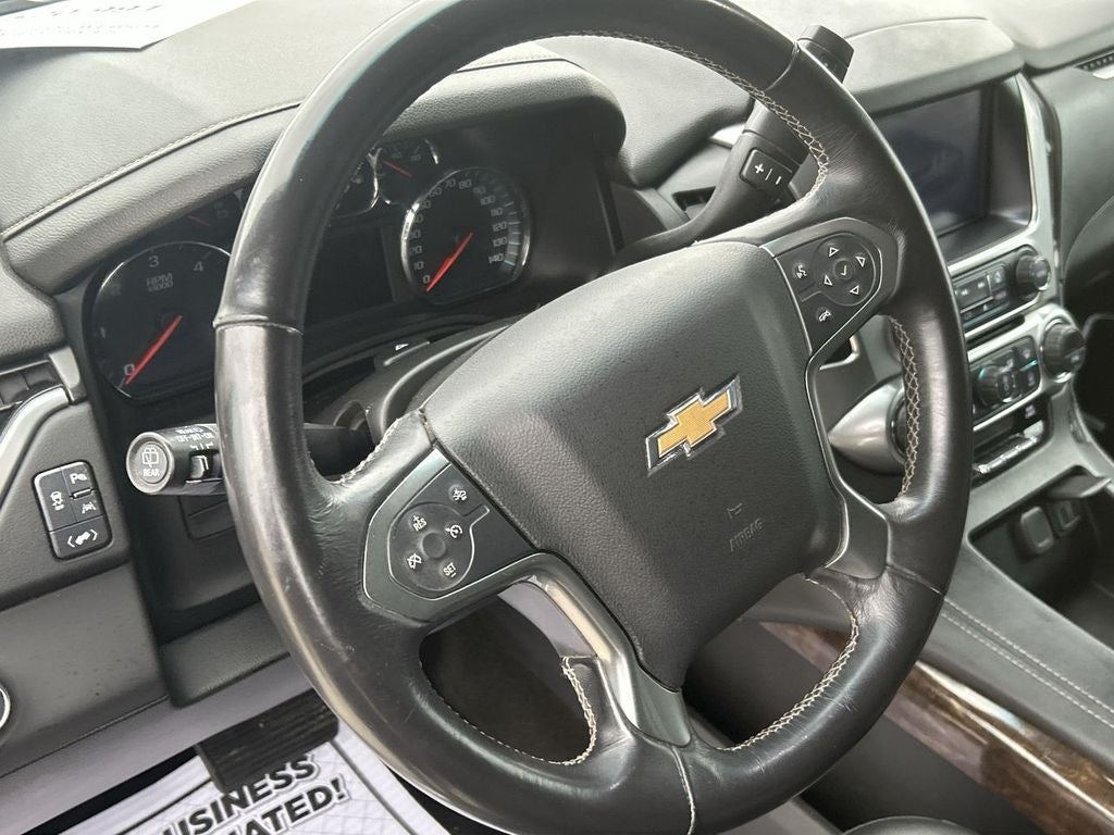 2018 Chevrolet Suburban LT