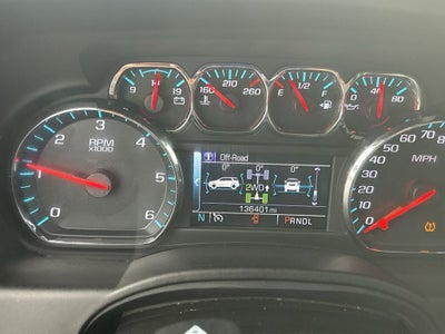 2018 Chevrolet Suburban LT