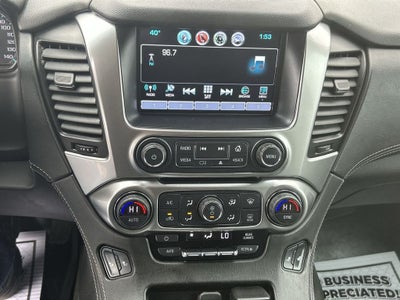 2018 Chevrolet Suburban LT