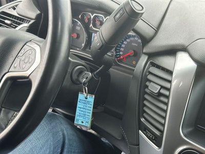 2018 Chevrolet Suburban LT