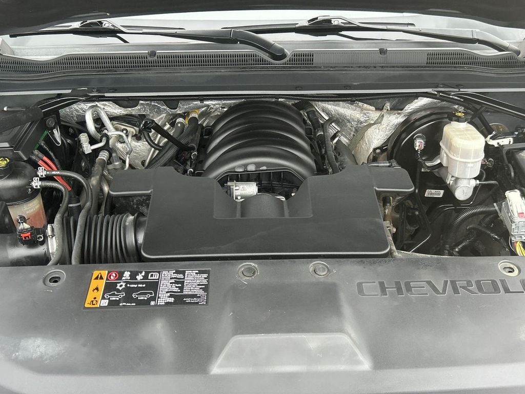 2018 Chevrolet Suburban LT