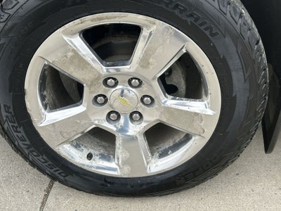 2018 Chevrolet Suburban LT