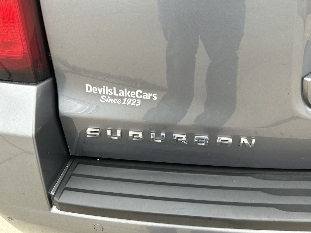 2018 Chevrolet Suburban LT