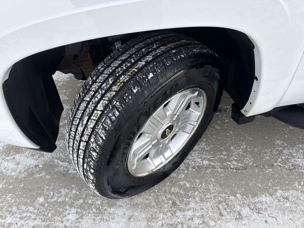 2012 Chevrolet Suburban LT