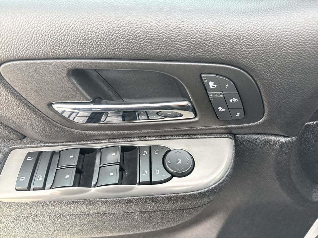 2012 Chevrolet Suburban LT