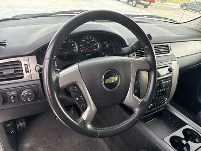 2012 Chevrolet Suburban LT