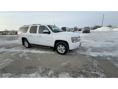 2012 Chevrolet Suburban LT