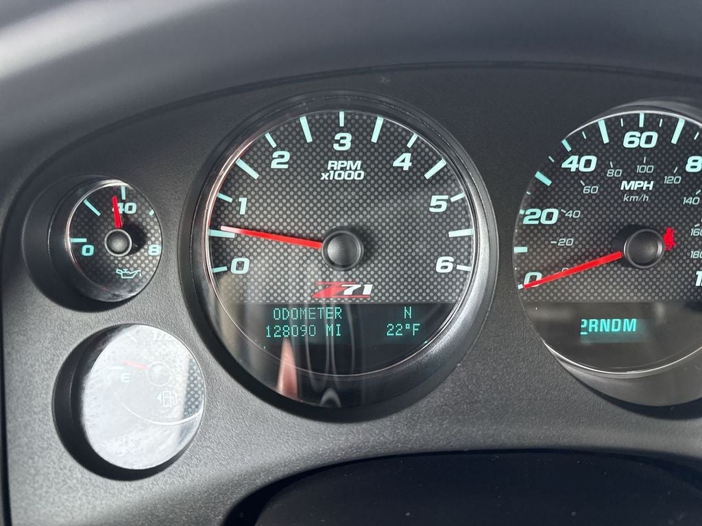 2012 Chevrolet Suburban LT