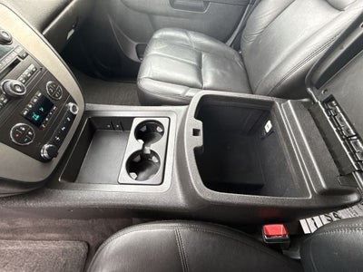 2012 Chevrolet Suburban LT