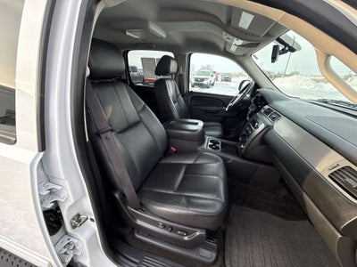 2012 Chevrolet Suburban LT