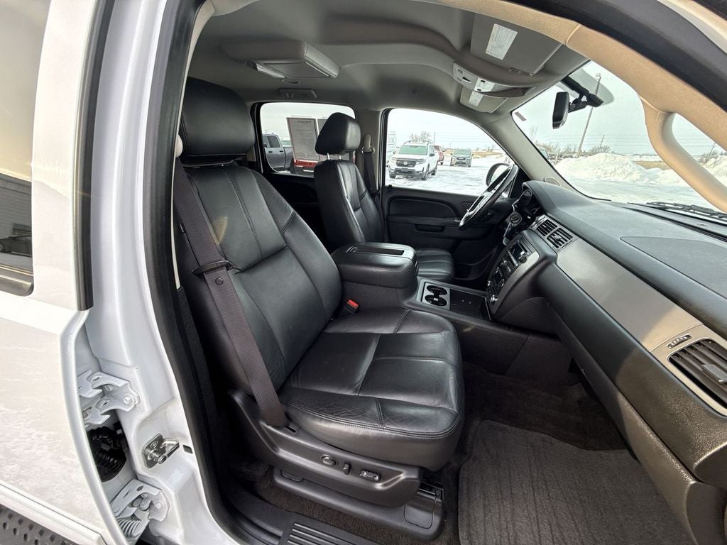 2012 Chevrolet Suburban LT