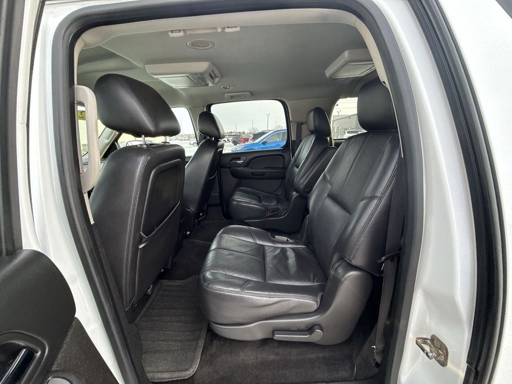 2012 Chevrolet Suburban LT