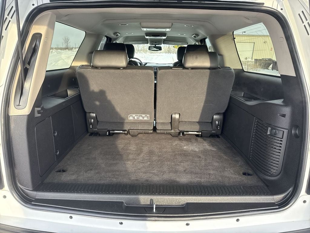 2012 Chevrolet Suburban LT