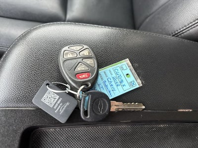 2012 Chevrolet Suburban LT