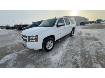 2012 Chevrolet Suburban LT