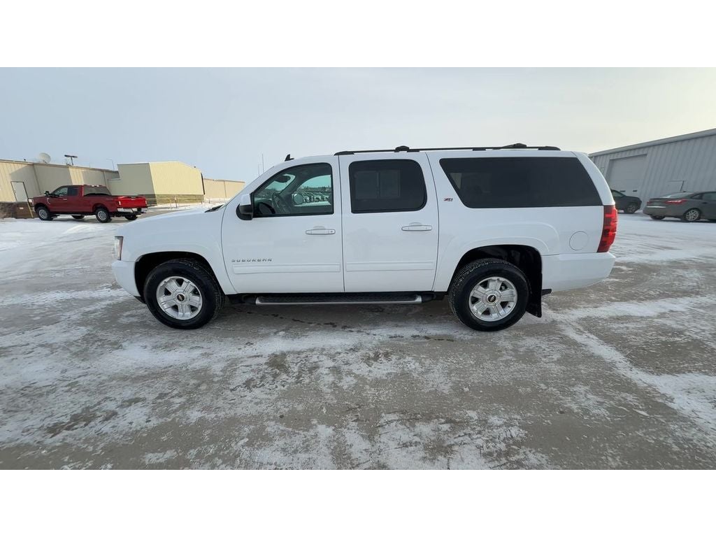 2012 Chevrolet Suburban LT