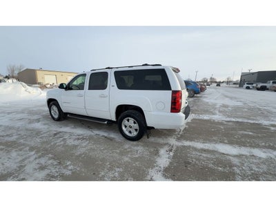2012 Chevrolet Suburban LT