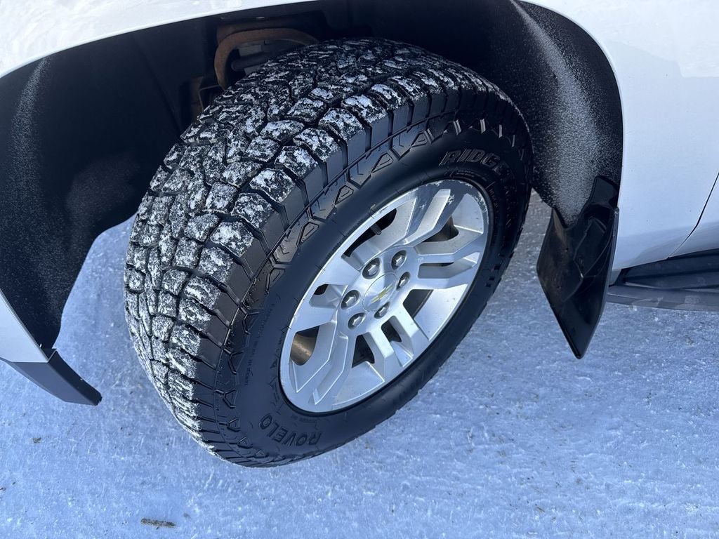 2015 Chevrolet Suburban LT