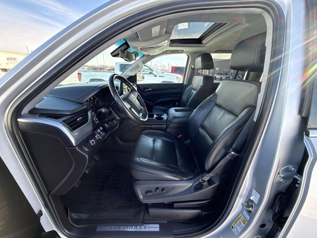 2015 Chevrolet Suburban LT