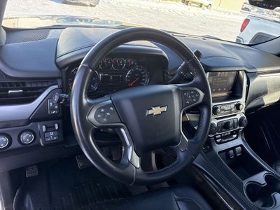 2015 Chevrolet Suburban LT