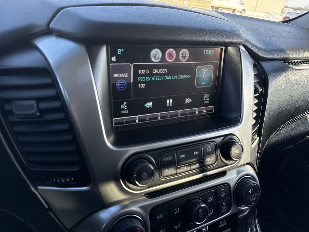 2015 Chevrolet Suburban LT