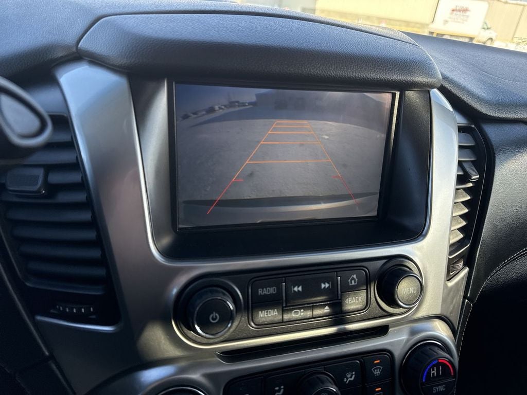 2015 Chevrolet Suburban LT