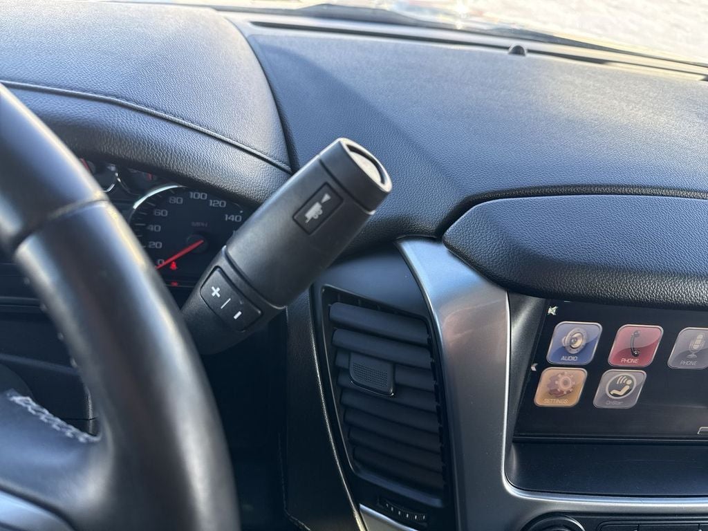 2015 Chevrolet Suburban LT