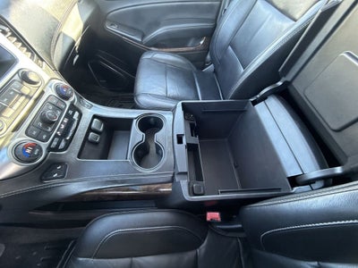 2015 Chevrolet Suburban LT