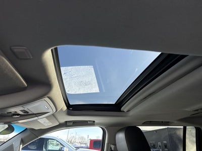 2015 Chevrolet Suburban LT