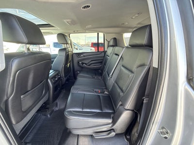 2015 Chevrolet Suburban LT