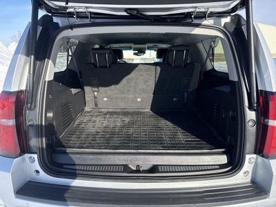 2015 Chevrolet Suburban LT