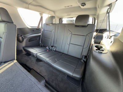 2015 Chevrolet Suburban LT