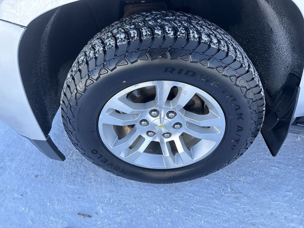 2015 Chevrolet Suburban LT