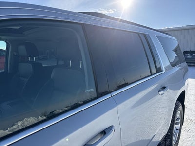 2015 Chevrolet Suburban LT