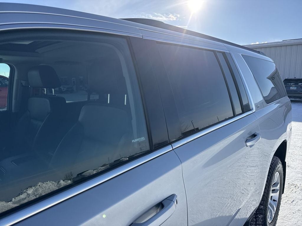 2015 Chevrolet Suburban LT