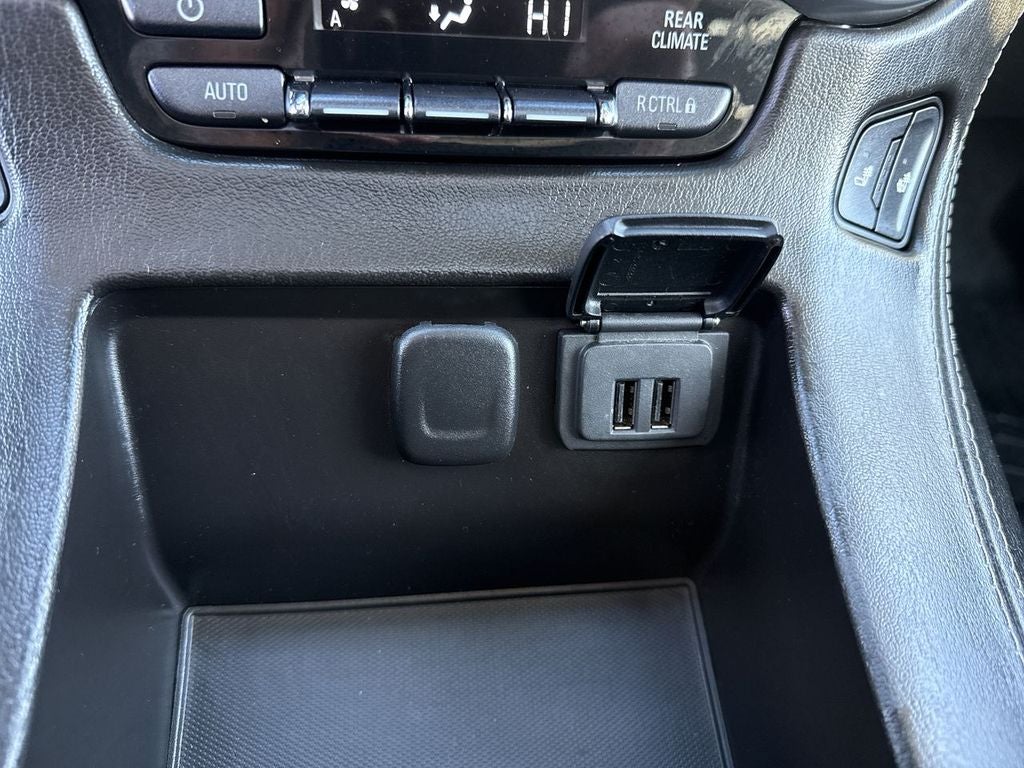 2015 Chevrolet Suburban LT