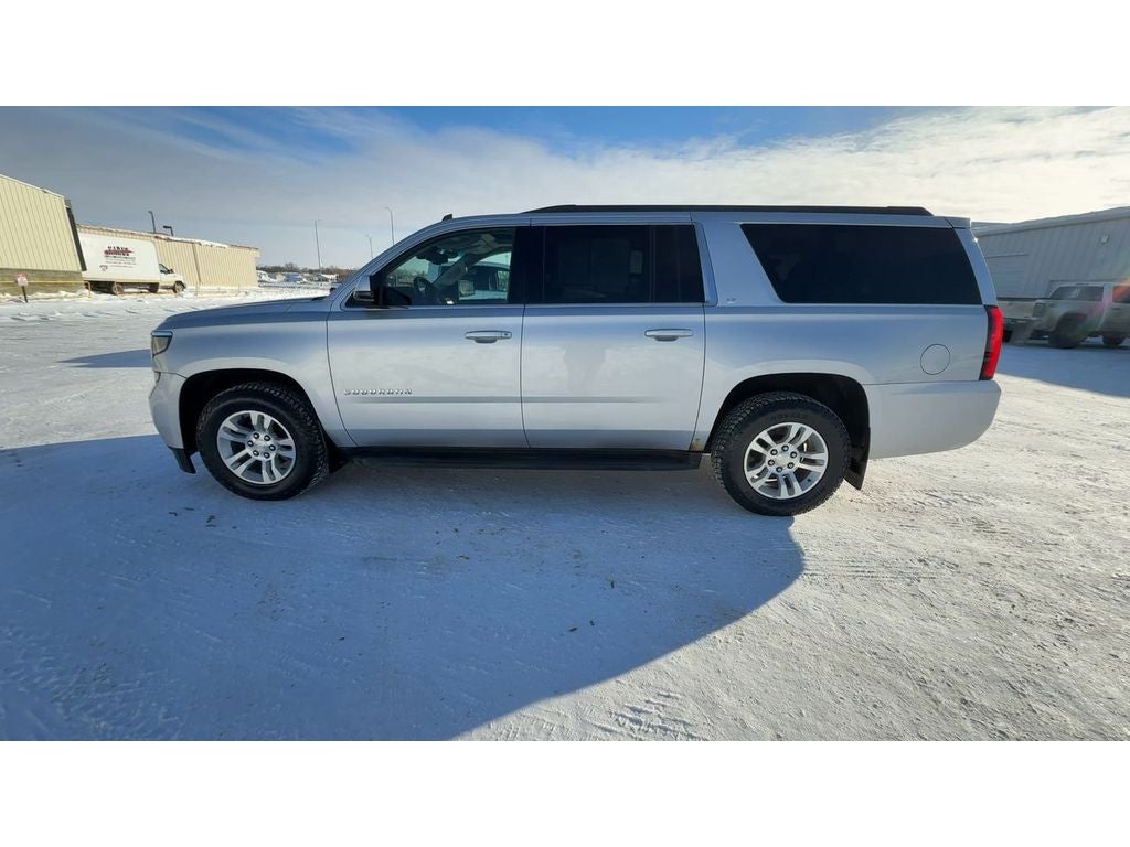 2015 Chevrolet Suburban LT